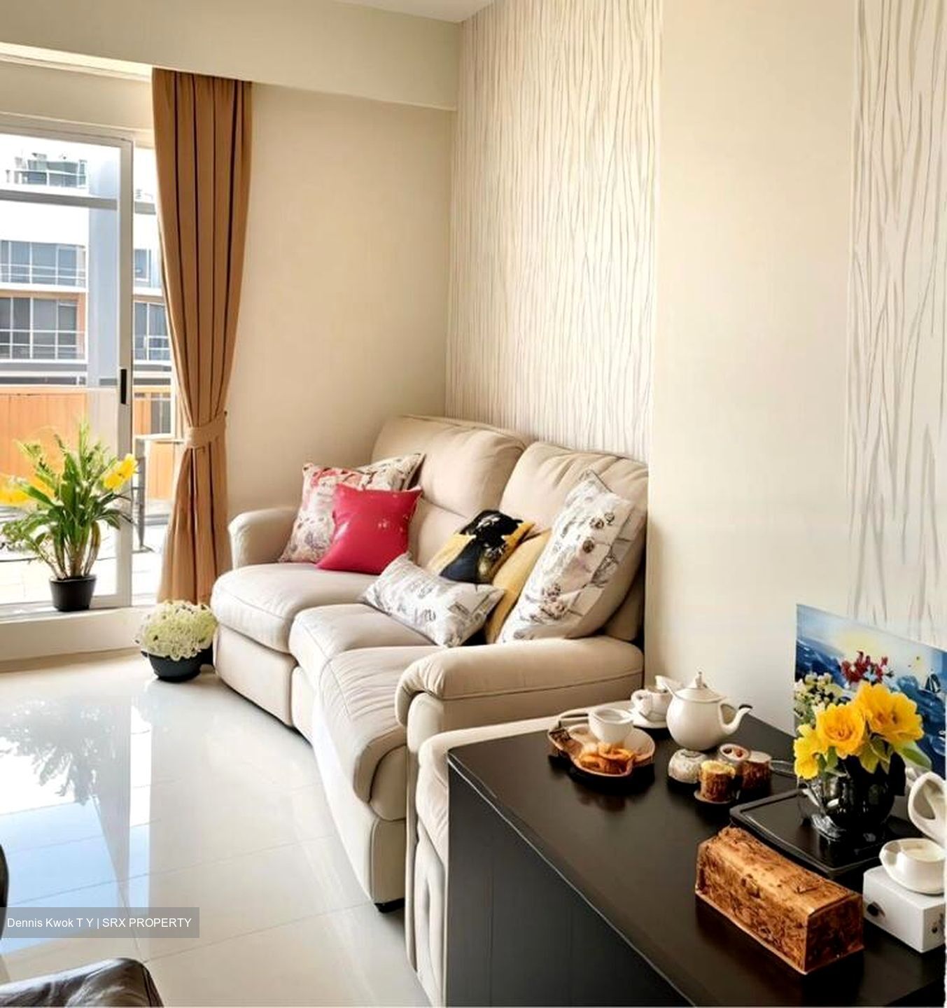 Sims Urban Oasis (D14), Condominium #606333231